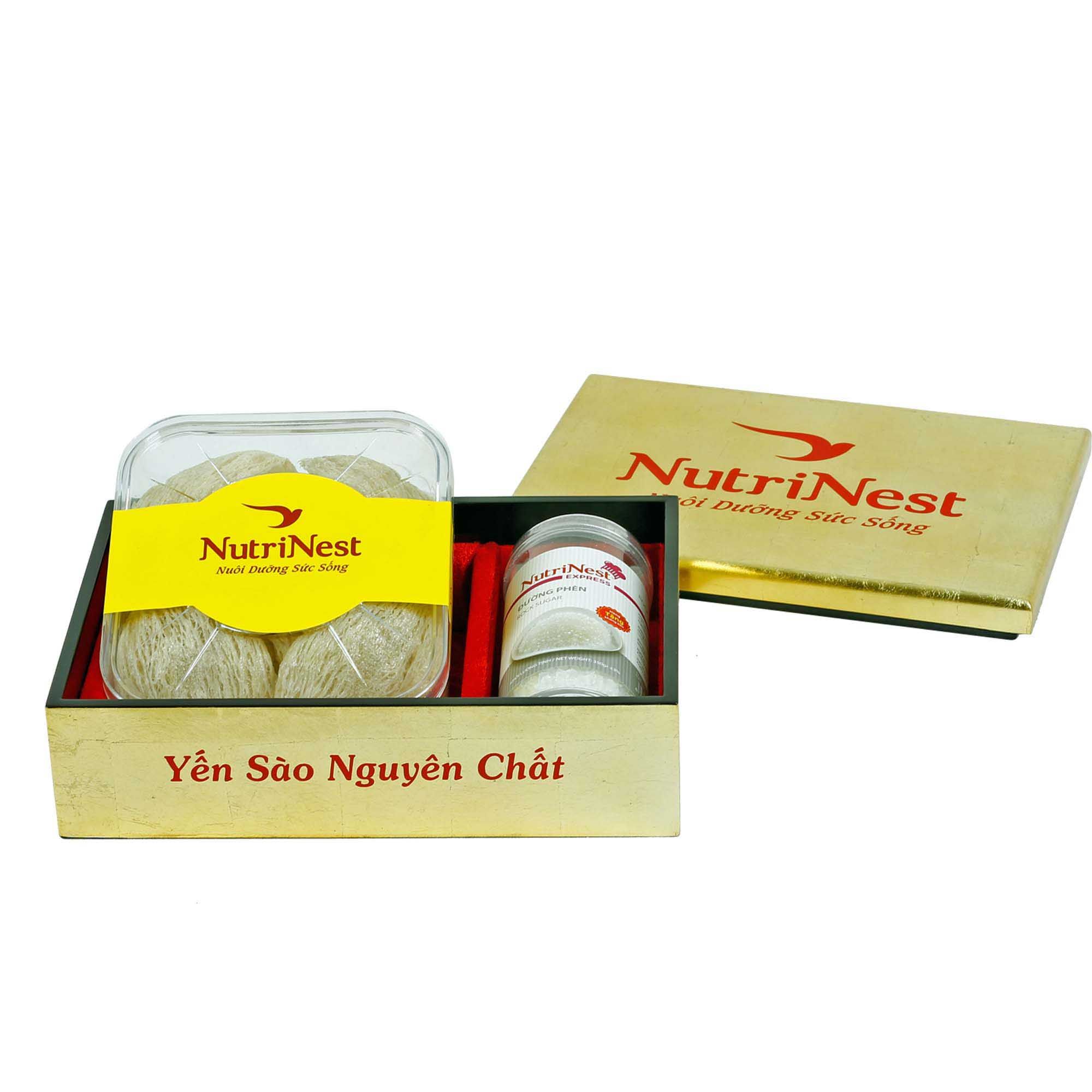  Tổ Yến Sào NutriNest rút lông - 100g 