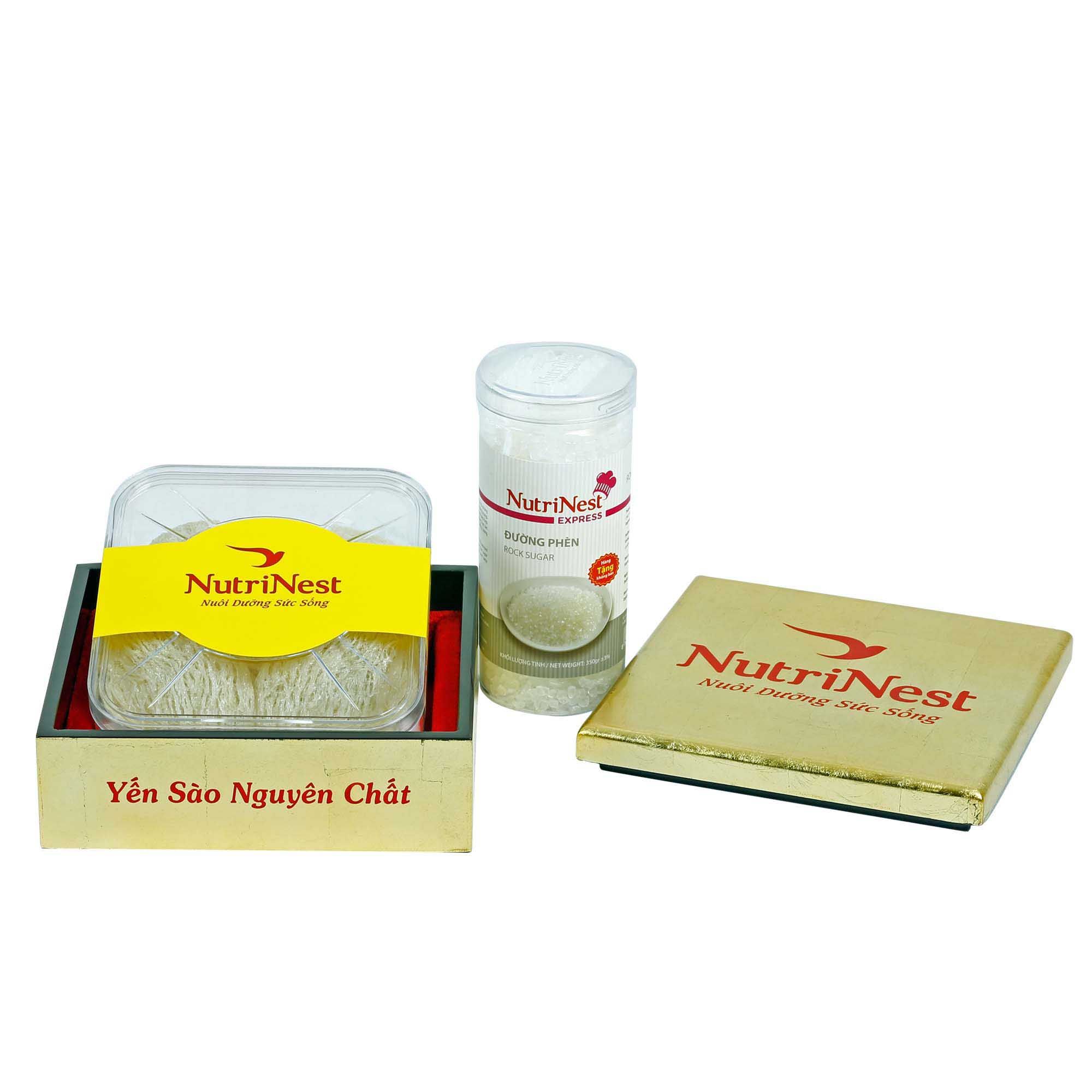  Tổ Yến Sào NutriNest rút lông - 50g 