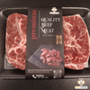  Lõi vai bò Canada cắt Steak (BeeFood) - Khay 500g 