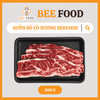  Sườn bò Canada có xương (Beefood) - Túi 500g 