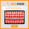  Ba chỉ bò Canada cuộn (BeeFood) - Khay 500g 