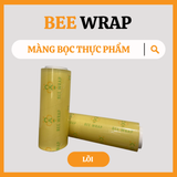  Hộp màng bọc thực phẩm/trái cây BeeWrap (mã 425) - Hộp 30 x 250m - 10mic 