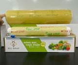  Hộp màng bọc thực phẩm/trái cây BeeWrap (mã 625) - Hộp 30 x 500m - 10mic 