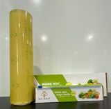  Hộp màng bọc thực phẩm/trái cây BeeWrap (mã 625) - Hộp 30 x 500m - 10mic 