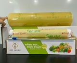  Hộp màng bọc thực phẩm/trái cây BeeWrap (mã 425) - Hộp 30 x 250m - 10mic 