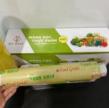  Hộp màng bọc thực phẩm/trái cây BeeWrap (mã 425) - Hộp 30 x 250m - 10mic 
