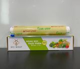  Hộp màng bọc thực phẩm/trái cây BeeWrap (mã 425) - Hộp 30 x 250m - 10mic 