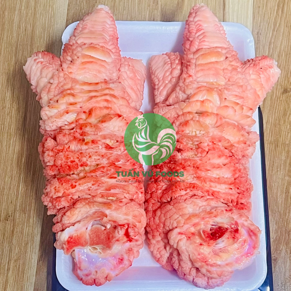  Chân Gà Đông Tảo ( Size VIP ) 