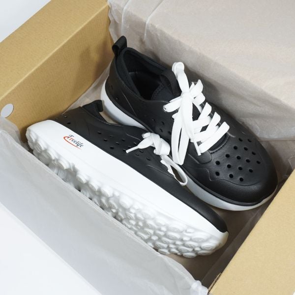  Giày siêu nhẹ Nữ EVA 2 màu E2-001W 