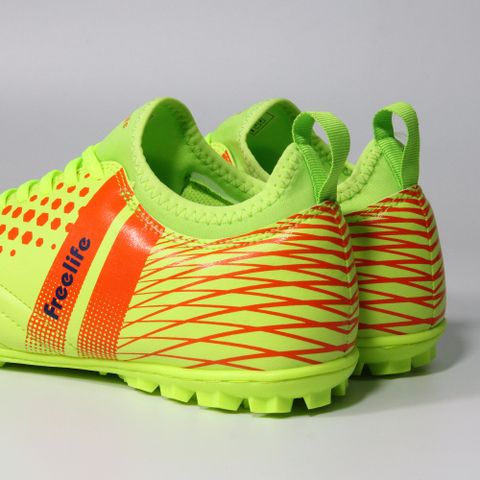  Giày Sân Cỏ Nhân Tạo Freeshot S020M-GR 