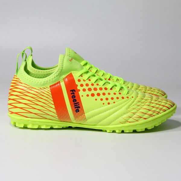  Giày Sân Cỏ Nhân Tạo Freeshot S020M-GR 