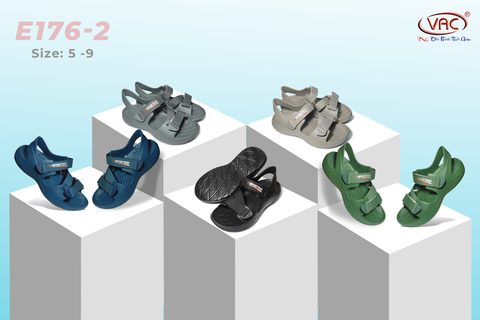  Giày sandal nam E176-2 