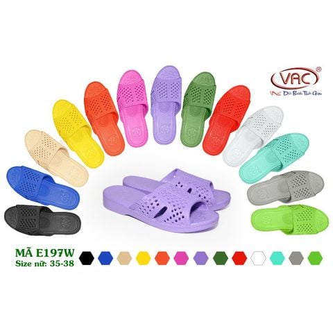  Dép tổ ong EVA E197C (15-19) 