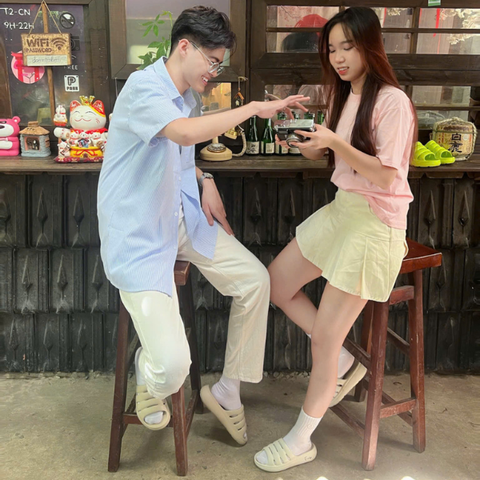  Dép Nữ EVA Freelife SVI E200W 