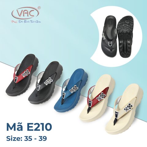  KẸP EVA NỮ E210 