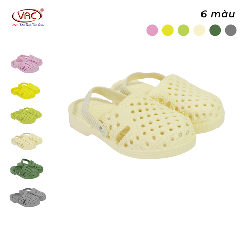  Dép tổ ong bít mũi EVA E220 