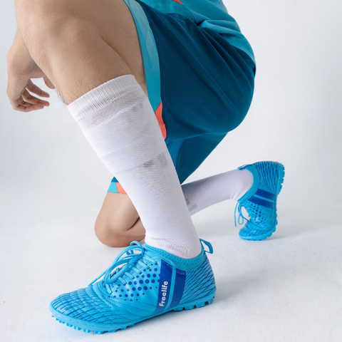  Giày Sân Cỏ Nhân Tạo Freeshot S020M-BL 