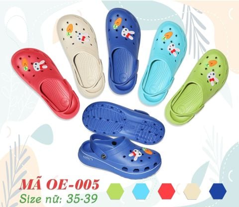  DÉP SỤC EVA NỮ OE005 