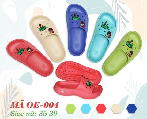  DÉP NỮ EVA OE 004 