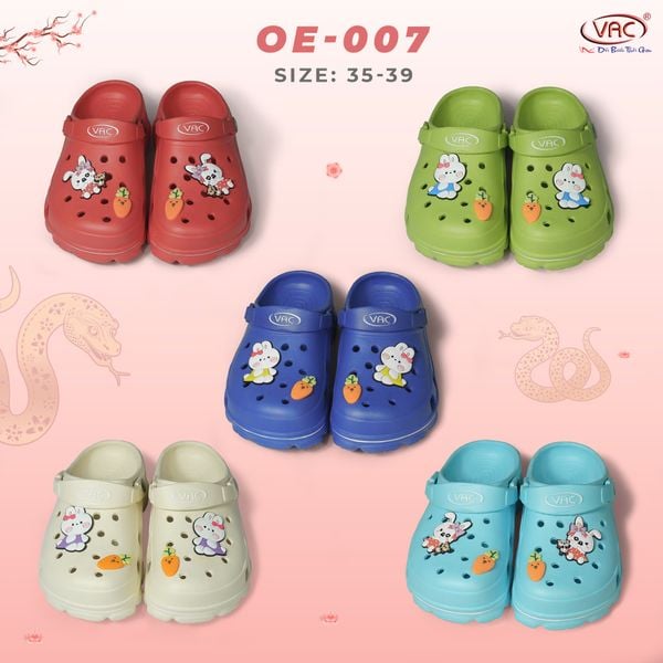  DÉP SỤC NỮ EVA OE007 