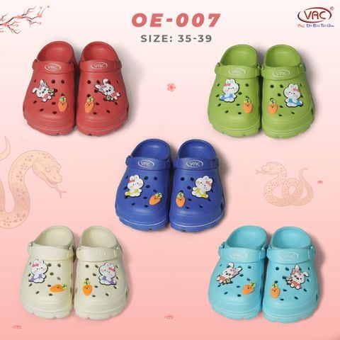  DÉP SỤC NỮ EVA OE007 