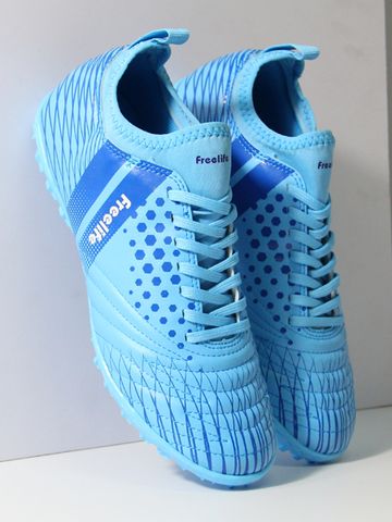  Giày Sân Cỏ Nhân Tạo Freeshot S020M-BL 