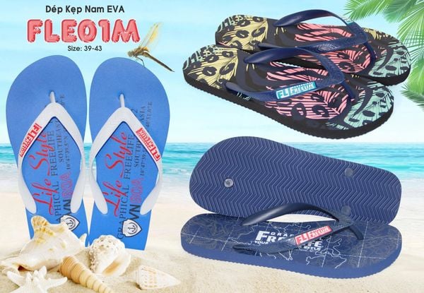  DÉP KẸP NAM FLE01M 