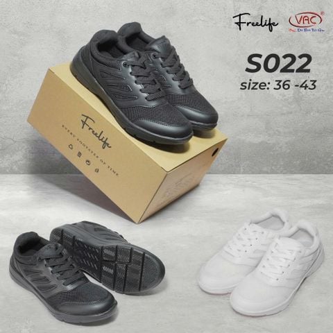  GIÀY VẢI NAM S022M 