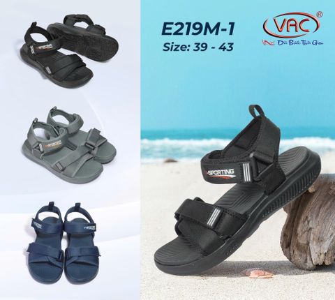  SANDAL NAM E219M 