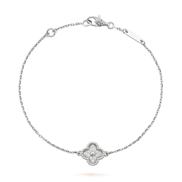  Sweet Alhambra bracelet, 1 motif 