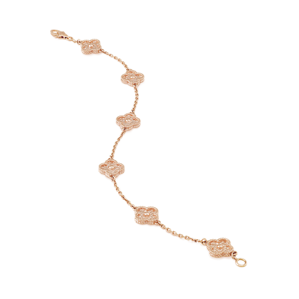  Sweet Alhambra bracelet, 6 motifs 