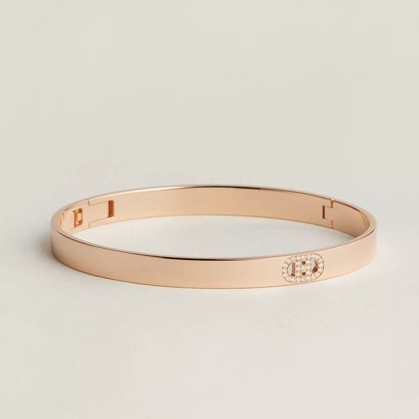  H d'ancre bracelet, small model 