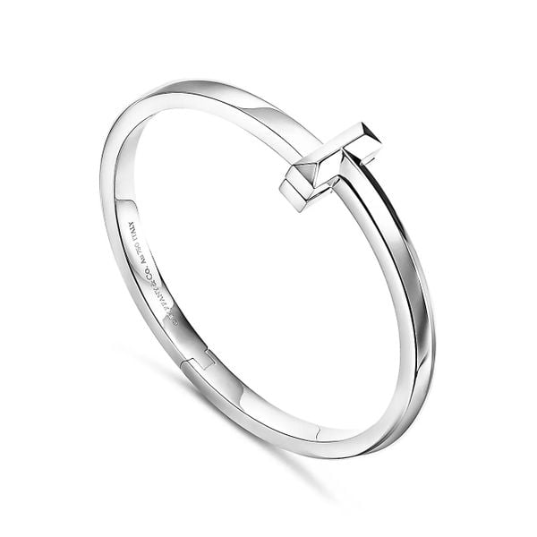  Tiffany T T1 Hinged Bangle 