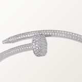  JUSTE UN CLOU BRACELET, 374 DIAMONDS 