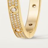  LOVE BRACELET, 216 DIAMONDS 