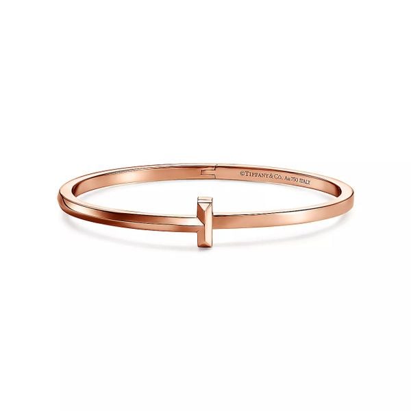  Tiffany T T1 Narrow Hinged Bangle 