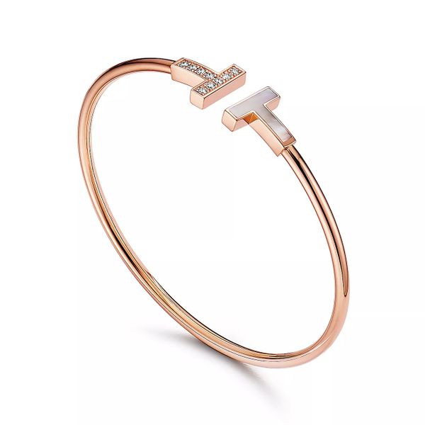  Tiffany T Wire Bracelet 