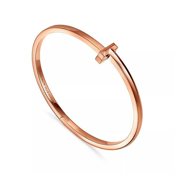  Tiffany T T1 Narrow Hinged Bangle 