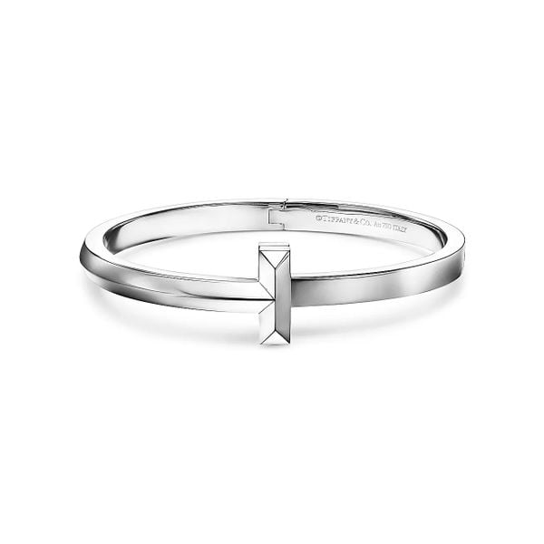  Tiffany T T1 Hinged Bangle 