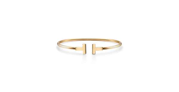  Tiffany T Wire Bracelet 
