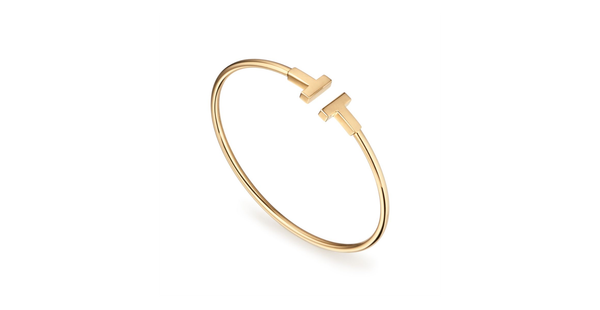  Tiffany T Wire Bracelet 