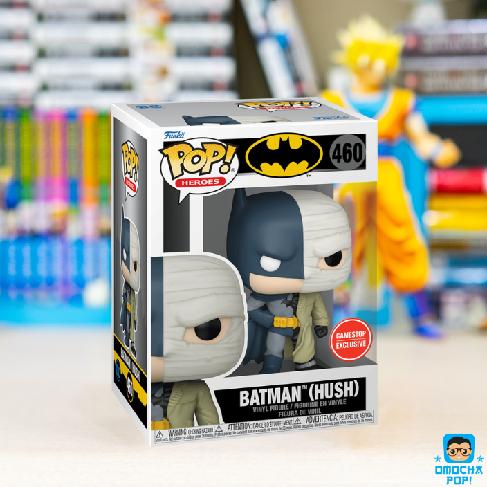  [Deal Order] FUNKO POP! BATMAN (HUSH) - Retail Exclusive 