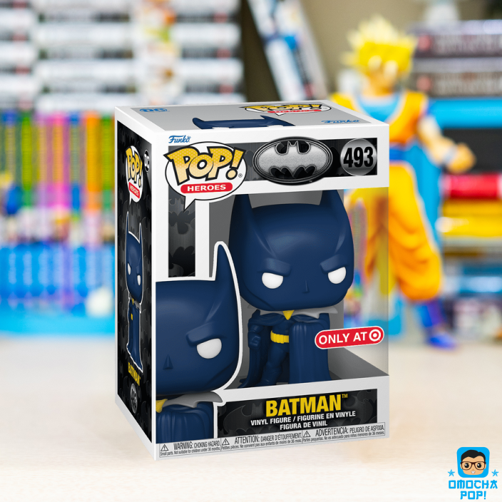  [Deal Order] FUNKO POP! BATMAN (ONE MILLION) - Retail Exclusive 