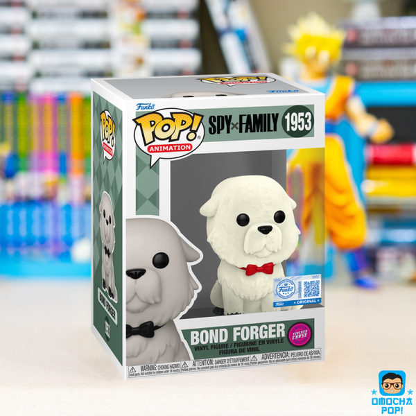 Funko POP! Spy Family Bond Forger 1953 · : Shop, Sell, Connect