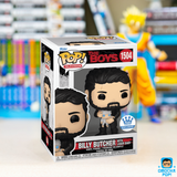  [Deal Order] FUNKO POP! BILLY BUTCHER WITH LASER BABY - TEM FUNKO SHOP EXCLUSIVE 