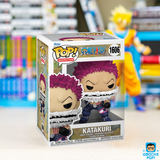  [Hàng Order] Mô Hình Chính Hãng Funko Pop Anime - One Piece : Katakuri #1606 