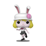  [Hàng Order] Mô Hình Chính Hãng Funko Pop Anime - One Piece : Carrot in white hat #1588 