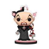  [Deal Order] FUNKO POP! CRUELLA DE VIL HOLDING PHONE - TEM FUNKO SHOP EXCLUSIVE 