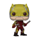  [Deal Order] FUNKO POP! DAREDEVIL IN YELLOW SUIT - TEM FUNKO SHOP EXCLUSIVE 