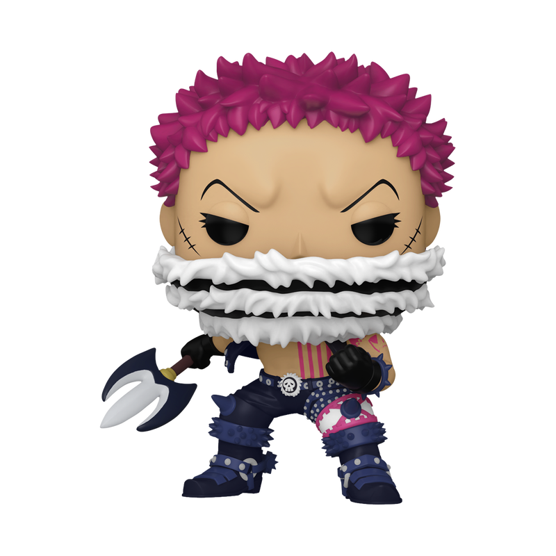  [Hàng Order] Mô Hình Chính Hãng Funko Pop Anime - One Piece : Katakuri #1606 